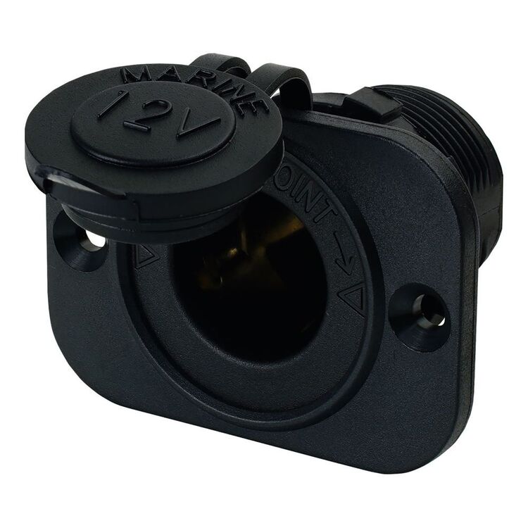 Sea Choice Flush Mount Power Socket Multicoloured