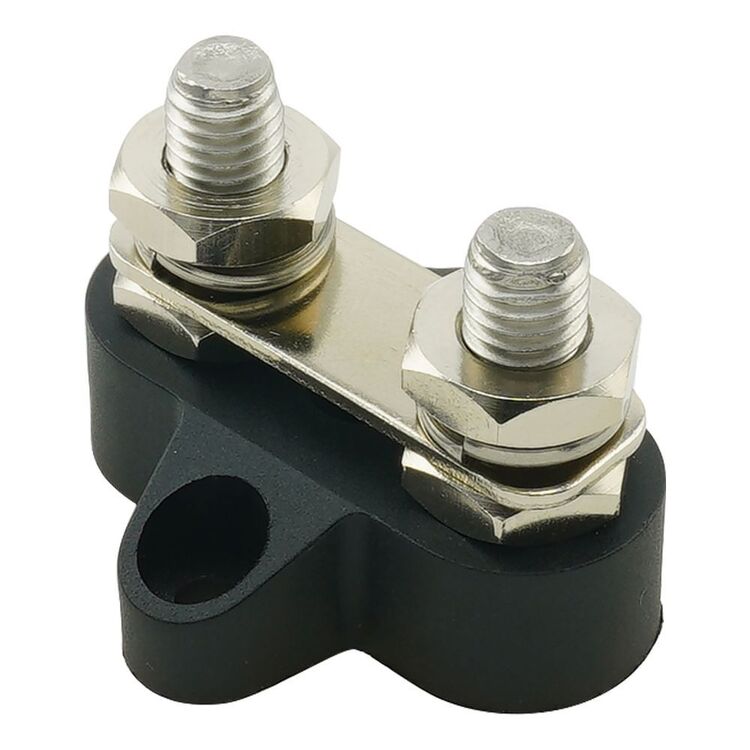 Terminal Studs Set Sea Choice Dual Terminal Stud 8mm Black | Anaconda