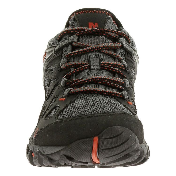 Merrell Men's All Out Blaze Aero Sport Hiking Water Shoes Black Red