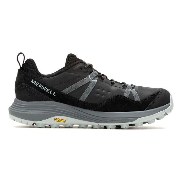 Merrell Low Boot Merrell Women's Siren Traveller 4 Low (Wide) Hiking Boots Black 8 ...