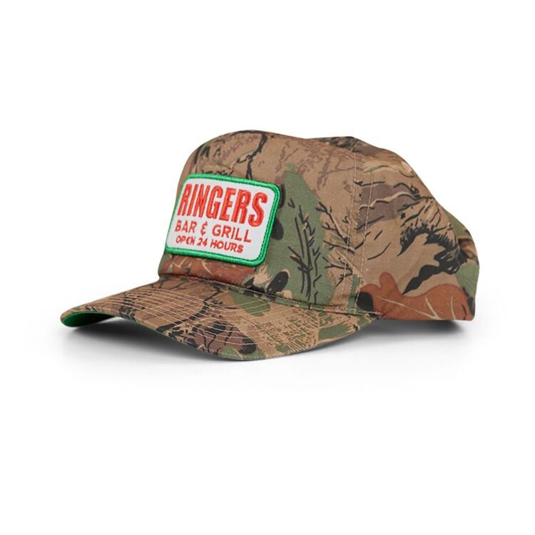 Ringers Western Men's Blackwater Cap Camo