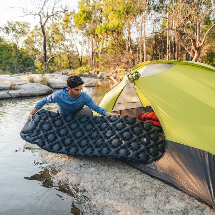 Camping Bed Top Camping Air Mattress Portable King Size Camping