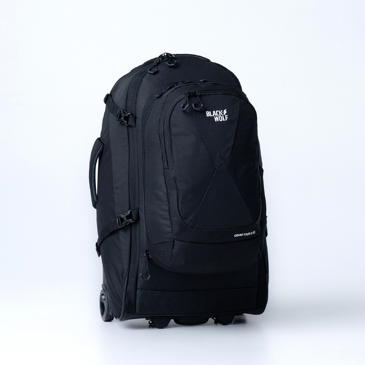 Travel Backpack Black Wolf Gogo Backpack Black Wolf Grand Tour 85L Travel Pack Blue Snowys Outdoors Travel Backpack Black Wolf Gogo Backpack Black Wolf Grand Tour 85L Travel Pack Blue Snowys Outdoors