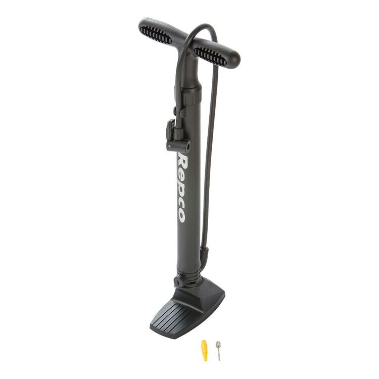 Repco Floor Pump Multicoloured - Main Image