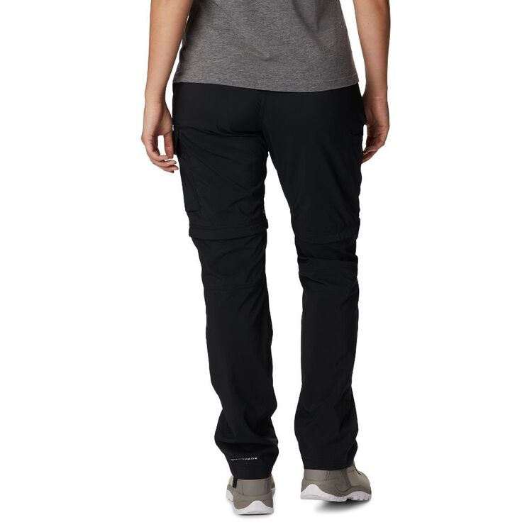 Columbio Ridge Columbia Ridge Utility Convertible Pants Black | Anaconda