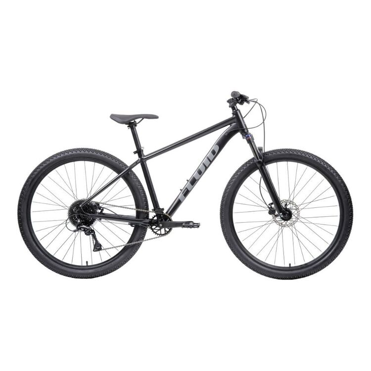 Fluid Summit Mountain Bike Matte Black1