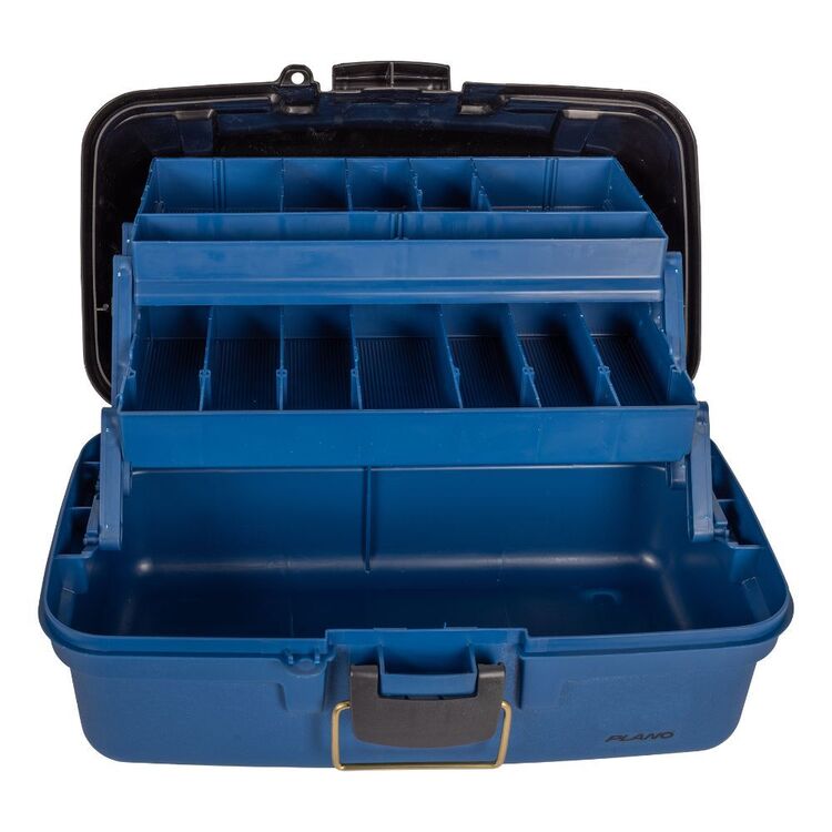 cheap tackle boxes australia Catch Waterproof Tacklebox Taco 3700 size in the main compartment + 1 Plano 2 Tray Tackle Box