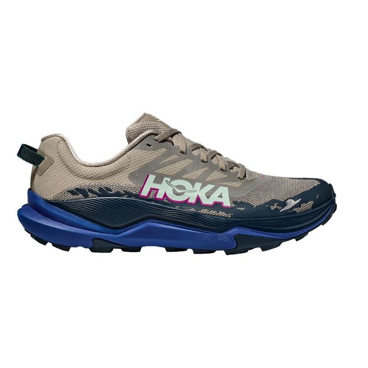 Hoka Men's Torrent Trail Shoe Farro Ultramarine - Main Image