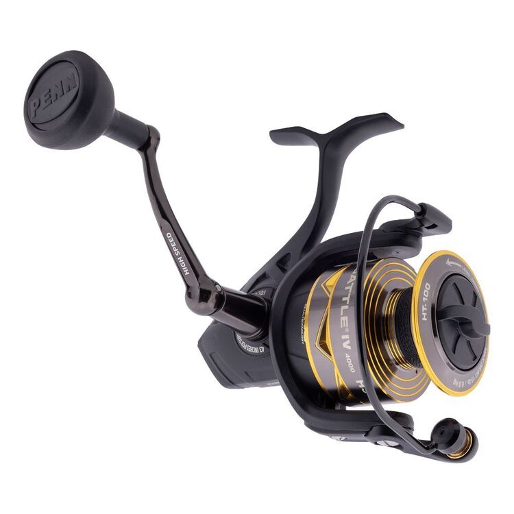 penn battle iii spinning reel - btliii1000 CNC gear technology Spinning Reels Battle Iii Penn