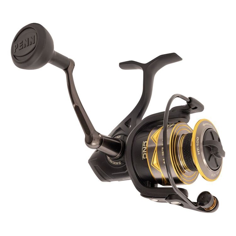 100drag fishing reel Penn 115L2 Senator Stainless Steel Frame Rings Stainless steel frame rings enhances rigidity to prevent frame Penn Pursuit III Nearshore Spinning