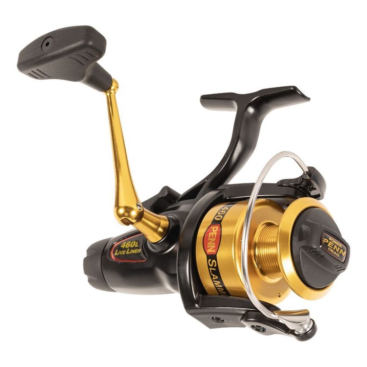 Penn SLAMMER CLASSIC 360 eau salée rouleau stationnaire rouleau filé Penn SLAMMER CLASSIC 360 eau salée rouleau stationnaire rouleau filé