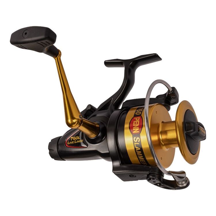 Penn Slammer 760LL Classic Reel Multicoloured - Main Image