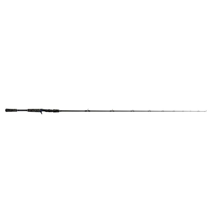 Live Fibre Blade N Tails 7' 30-60lb Baitcaster Rod Black