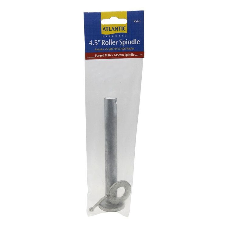 Atlantic Split Pin Atlantic Forged Roller Spindle (Includes Washer and Split Pin ...