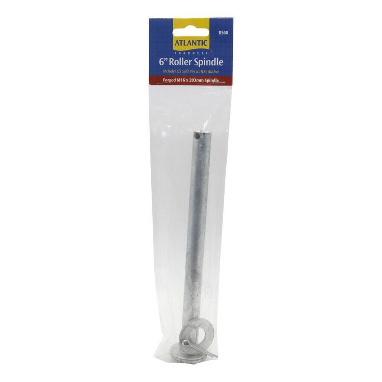 Atlantic Split Pin Atlantic Forged Roller Spindle (Includes Washer and Split Pin ...