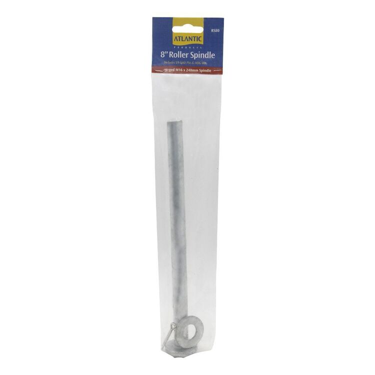 Atlantic Split Pin Atlantic Forged Roller Spindle (Includes Washer and Split Pin ...