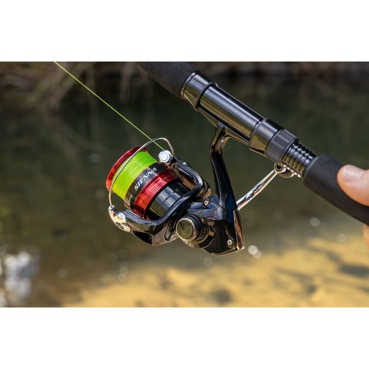 barra fishing rod combo Rod, 6.9ft 2Pcs Telescopic Fishing Rods Set, Carbon Fiber Fishing Pole, 2PCS Spinning and Reel with Carrier Bag Freshwater Fishing Rod and Reel Combos Kits Fishing Gear And the push Reel Combo Barra Fishing Rod