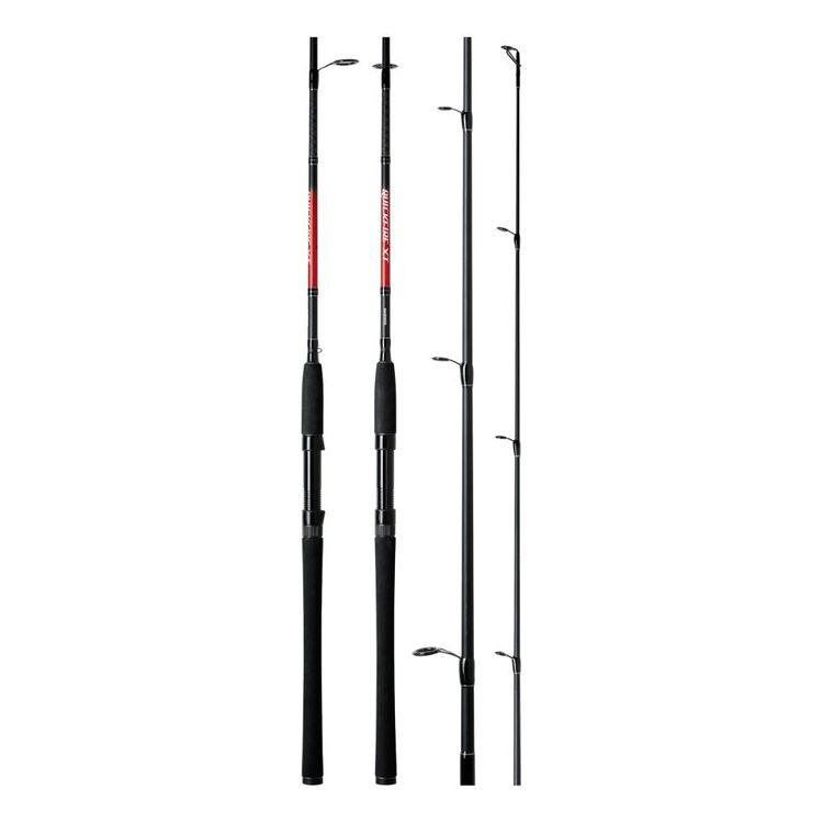 Shimano Quickfire XT 702 4-8kg Spin Rod Multicoloured