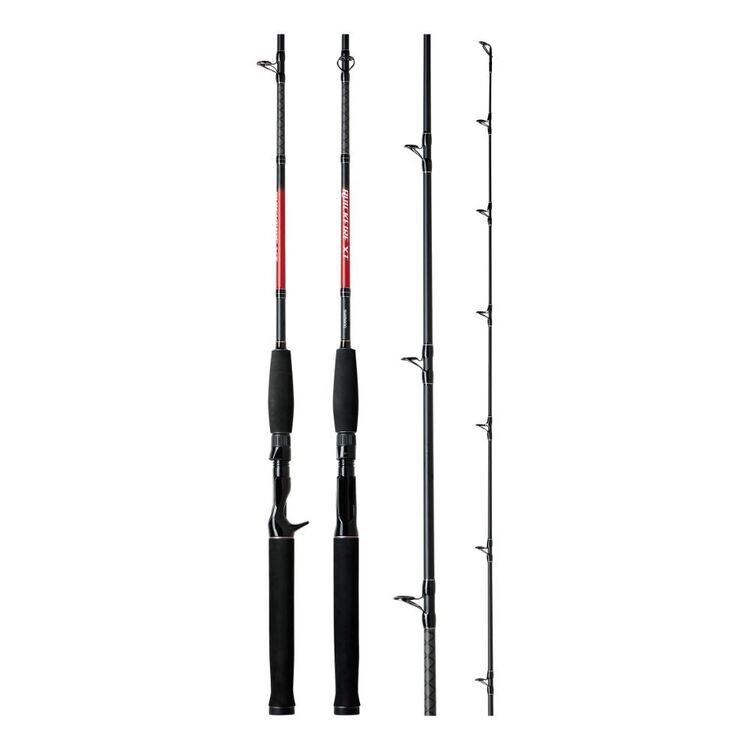 Shimano Quickfire XT 641 6-10kg Baitcaster Rod Multicoloured | Anaconda Shimano Quickfire XT 641 6-10kg Baitcaster Rod Multicoloured | Anaconda
