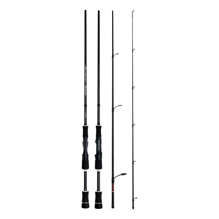 Shimano Anarchy Travel 7' 3pc 3-5kg Spin Rod | Anaconda Shimano Anarchy Travel 7' 3pc 3-5kg Spin Rod | Anaconda