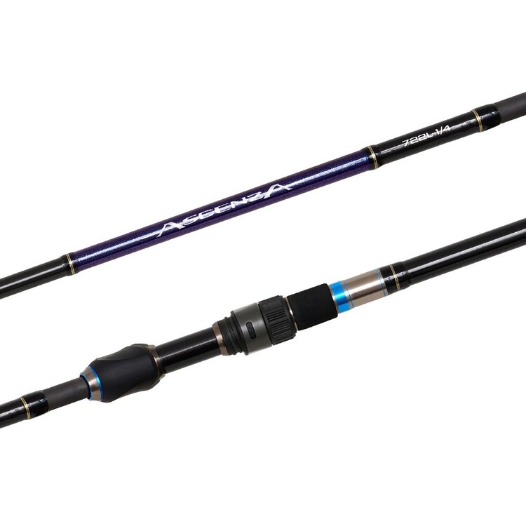 shimano 2 4kg rod 2500 Series Graphite Light Spin Combo Great Protection 7ft Shimano Catana