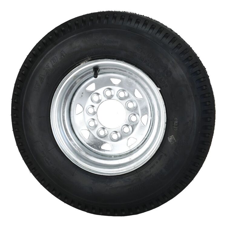 Ark Multifit Trailer Wheel Glavanised 10