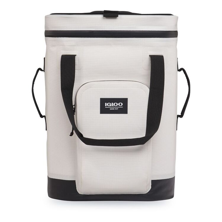 Igloo Trailmate 24 Can Backpack Soft Cooler Bone