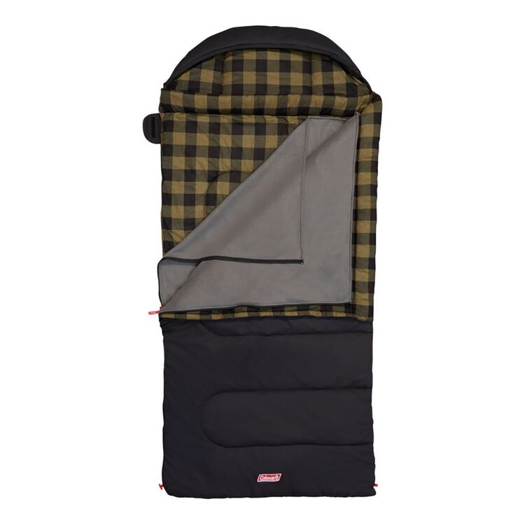 coleman sleeping bag fishing pole pattern Heritage Big & Tall 10F Flannel Bag, XL Sleeping Fits Adults up to 6ft 7in Tall, Machine Washable, Great for Camping, Hunting, Guests, & More : Sleeping this sleeping bag offers soft polyester fabrics and Coletherm synthetic insulation for reliable warmth in temperatures from 30F to 50F Coleman Swagger C-7 Synthetic Hooded