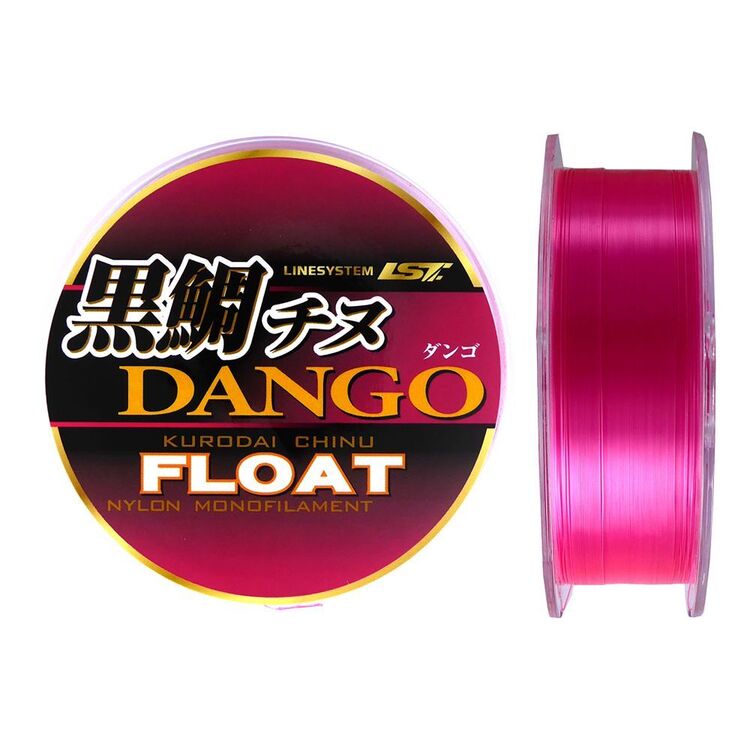 Pink Float Line Linsystem Dango Floating Nylon Fishing Line 150m Pink | Anaconda