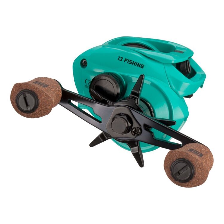 13 fishing concept tx gen ii baitcast reel Baitcaster : Sports & Outdoors The second generation of one of the most capable saltwater baitcasters ever produced 13 Fishing Concept TX2 Baitcast