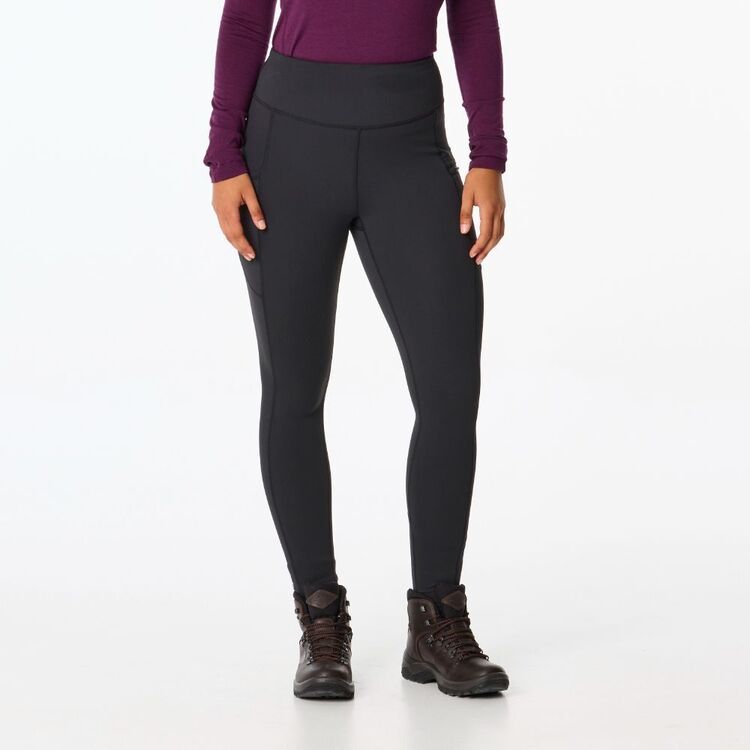 Mountain Designs Women's Sorrento Trail Tights Black