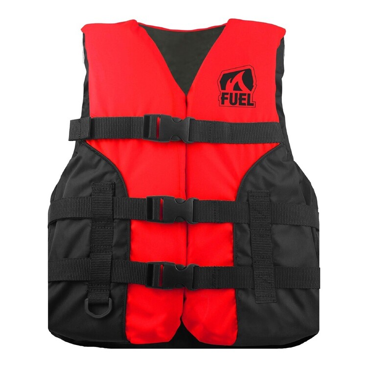 Red Pfd Fuel Adults L50S Universal PFD Red | Anaconda