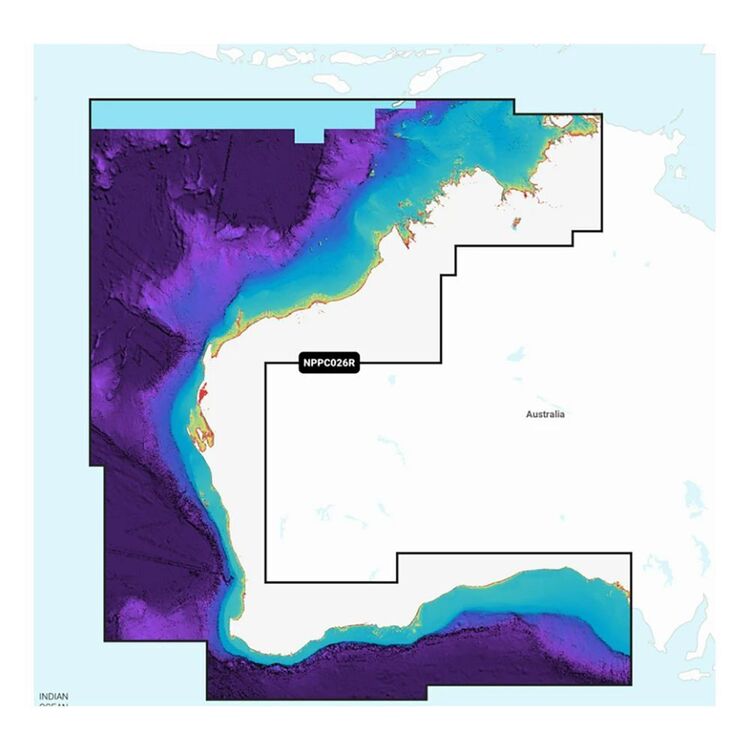 Navionics Platinum+ Marine Chart