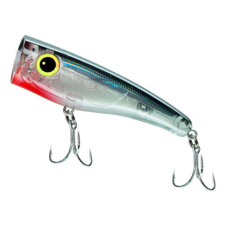 atom popper fishing lure Atomizer trevally and flathead Malosi Atom 75P Aztec |