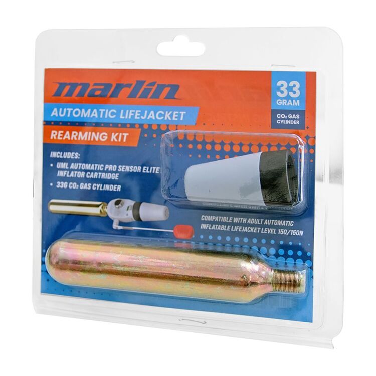 Re-Arm Kit 1522 UML Auto 33gm Grey | Anaconda