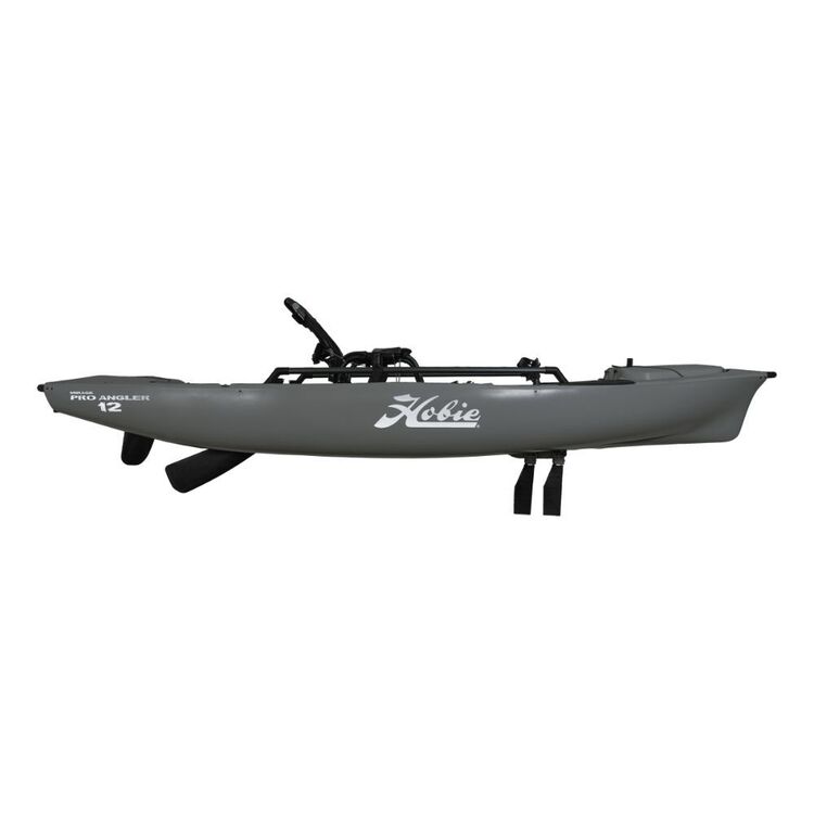 Hobie Mirage Pro Angler 12 Kayak Battleship - Main Image