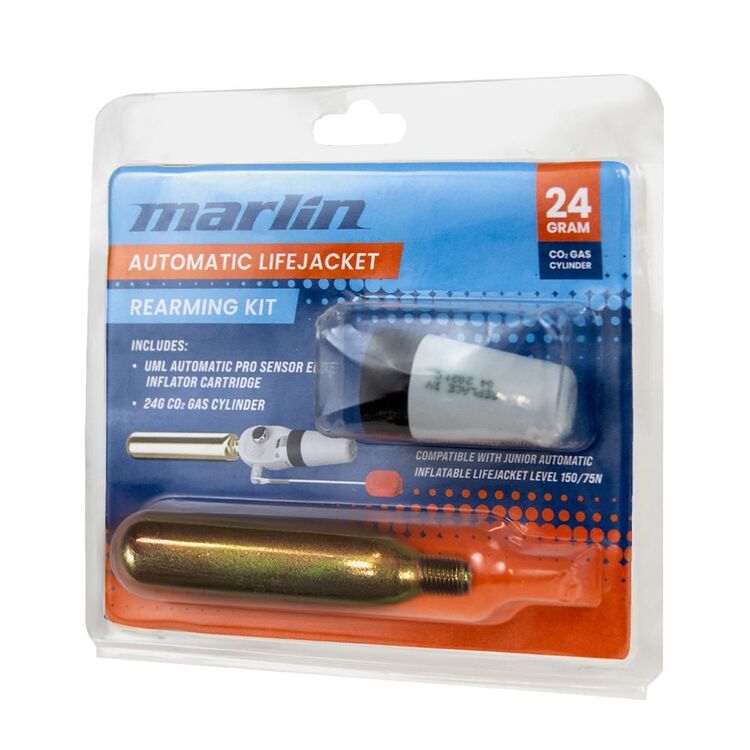 Re-Arm Kit 1522 UML Auto 24gm Grey