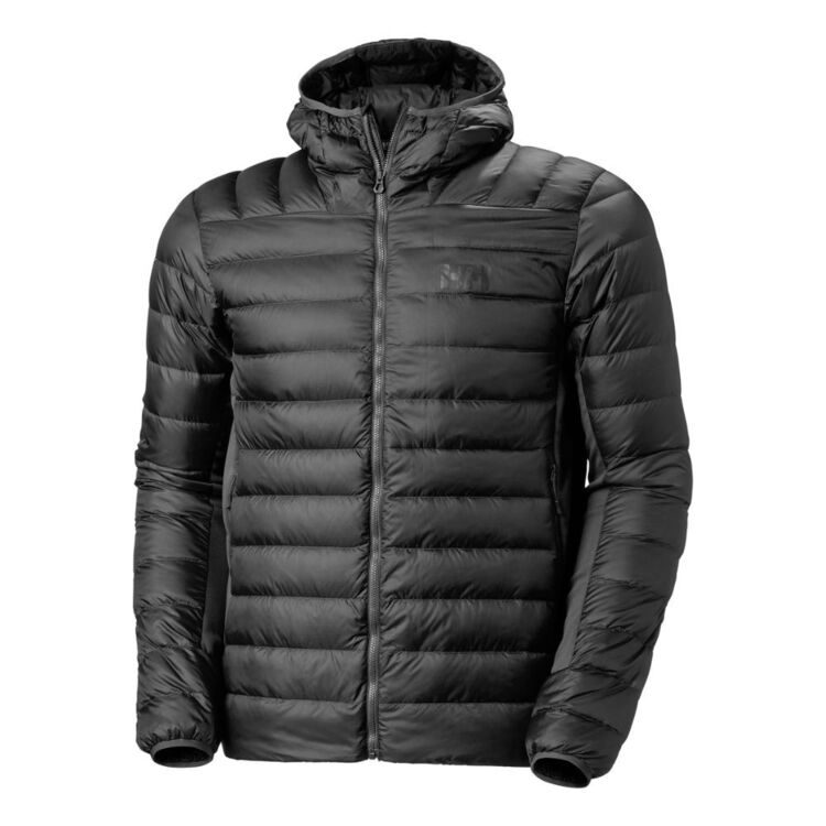 Helly Hansen Men's Verglas Down Hybrid Hood