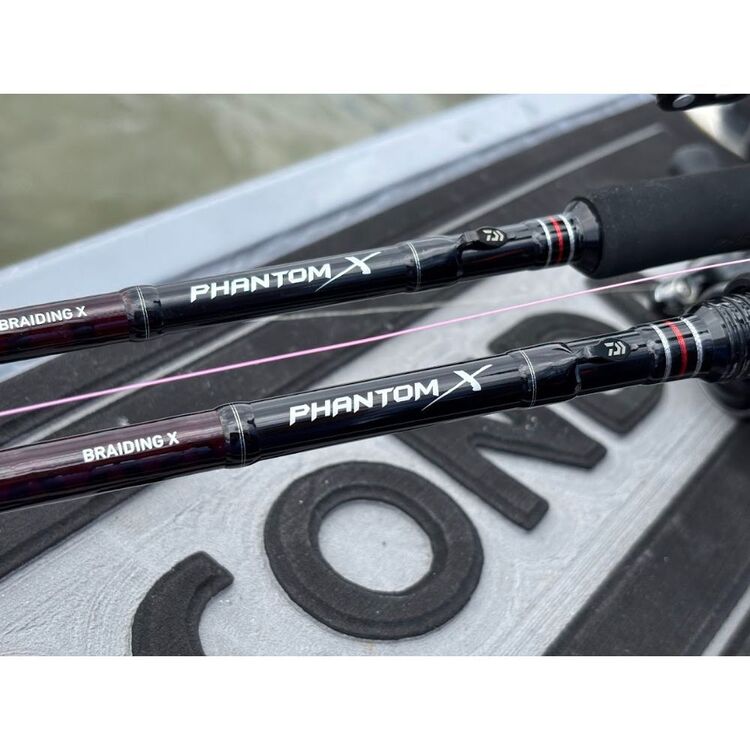 Daiwa 24 Phantom-X 6ft6in 1pc 6-10kg HFB Baitcaster Rod | Anaconda Daiwa 24 Phantom-X 6ft6in 1pc 6-10kg HFB Baitcaster Rod | Anaconda