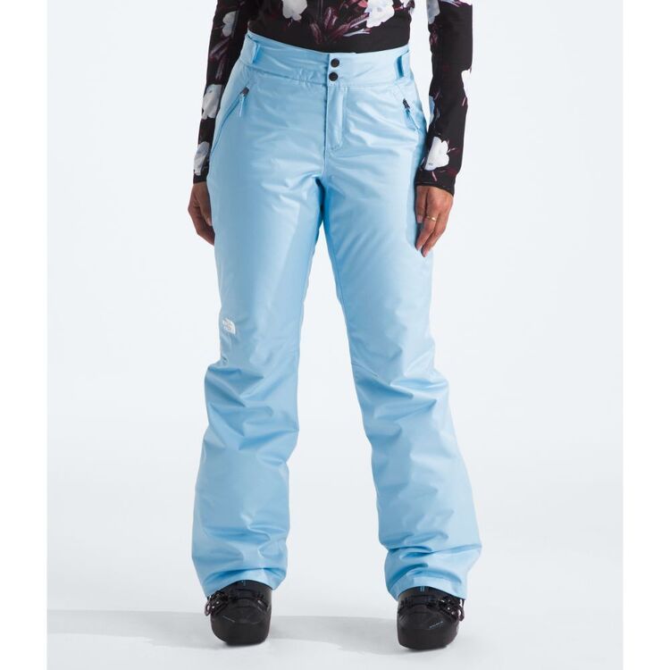 The North Face Woman's Sally Insulated Snow Pants Cornflower