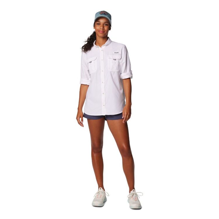 Camisa De Manga Corta PFG Bahama II Para Hombre Columbia L : Precio Guatemala Camisa De Manga Corta PFG Bahama II Para Hombre Columbia L : Precio Guatemala