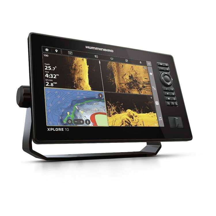 Humminbird HELIX 5 G2 DI traceur de carte GPS, sonar DI - 5 pouces Humminbird HELIX 5 G2 DI traceur de carte GPS, sonar DI - 5 pouces