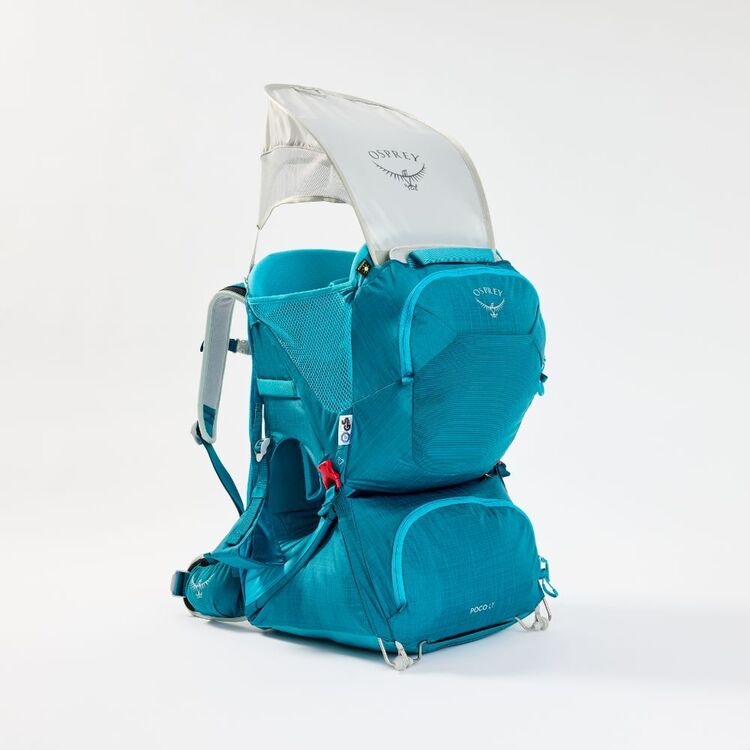 Osprey Poco 21L Youth Hike Pack Deep Peyto