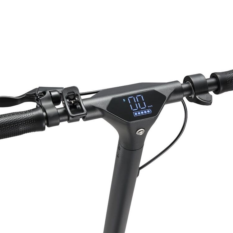 Reid Rover Sport E-Scooter Charcoal & Black