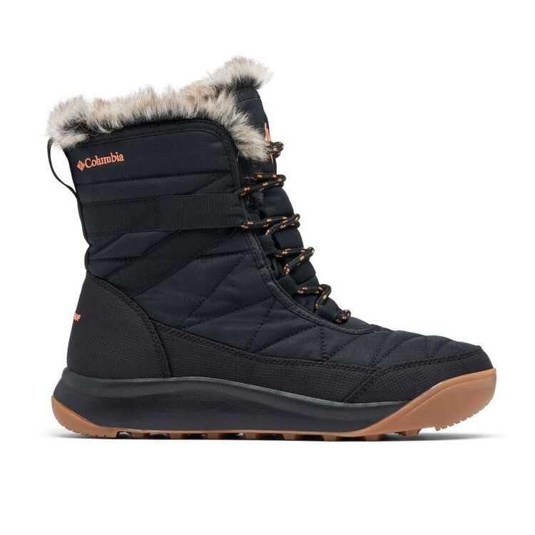 Columbia Women's Minx Short IV Boots Black Elk