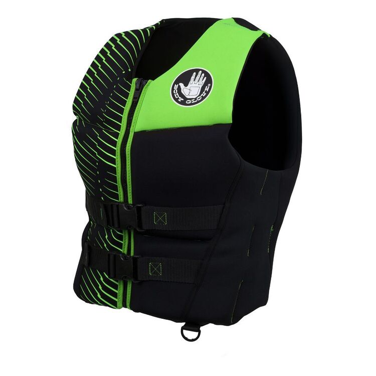Body Glove Adult Neoprene L50S PFD Green L
