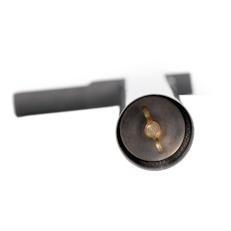 Timber Wolf Stainless Steel Bait Pump Stainless Steel