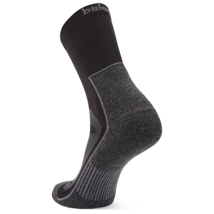 Balega Blister Resist Performance Crew Athletic Lot de 6 paires de chaussettes de course pour homme et femme Balega Blister Resist Performance Crew Athletic Lot de 6 paires de chaussettes de course pour homme et femme