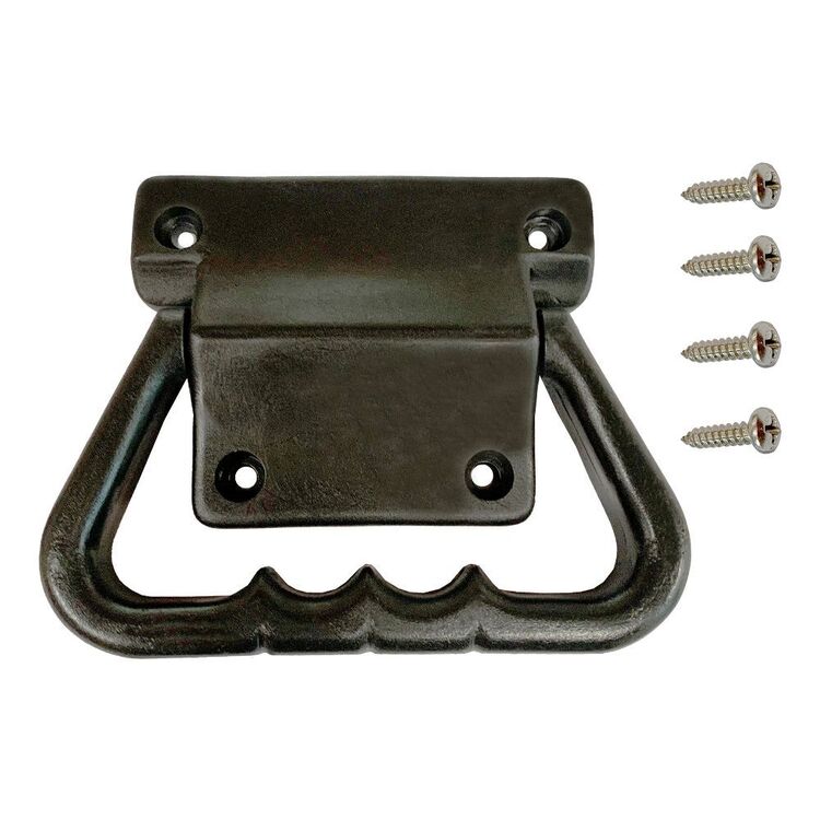 Handle Ice Rack Dune 4WD Icebox Replacement Handle Black | Anaconda