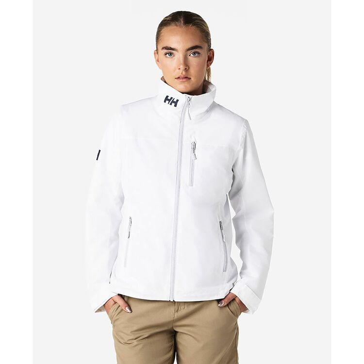 Helly Rite Helly Hansen Women's Sorrento Midlayer Jacket White | Anaconda